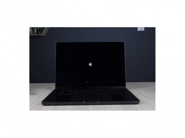 Használt MacBook Pro 16