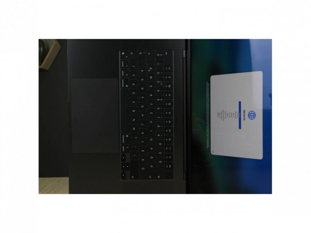 Használt MacBook Pro 16