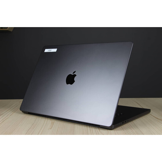 Használt MacBook Pro 16