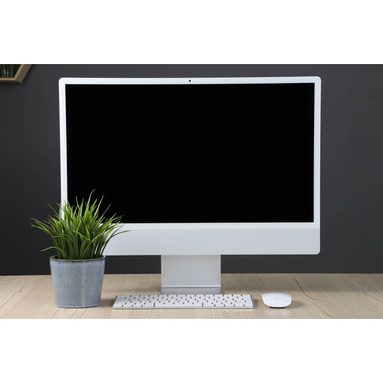 Használt Apple iMac 24