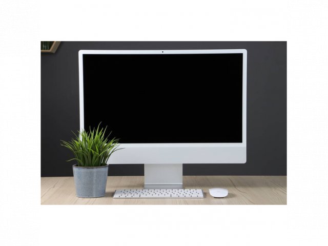 Használt Apple iMac 24
