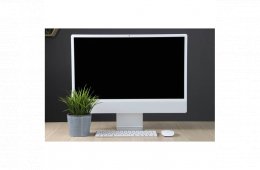 Használt Apple iMac 24