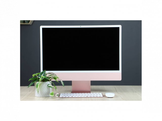 Használt Apple iMac 24