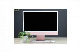 Használt Apple iMac 24