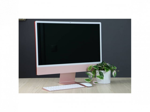 Használt Apple iMac 24