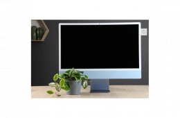 Használt Apple iMac 24