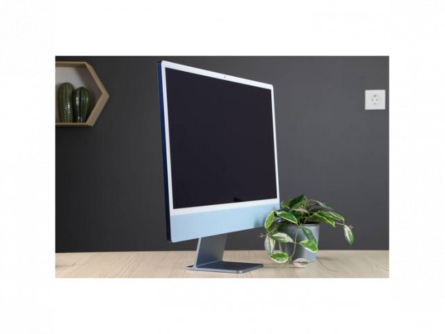Használt Apple iMac 24