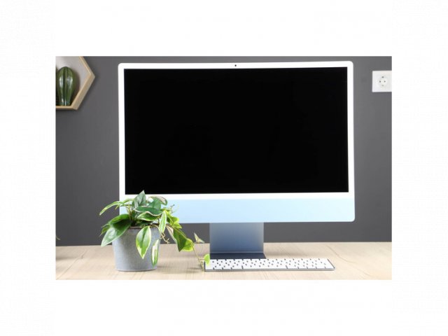 Használt Apple iMac 24