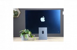 Használt Apple iMac 24