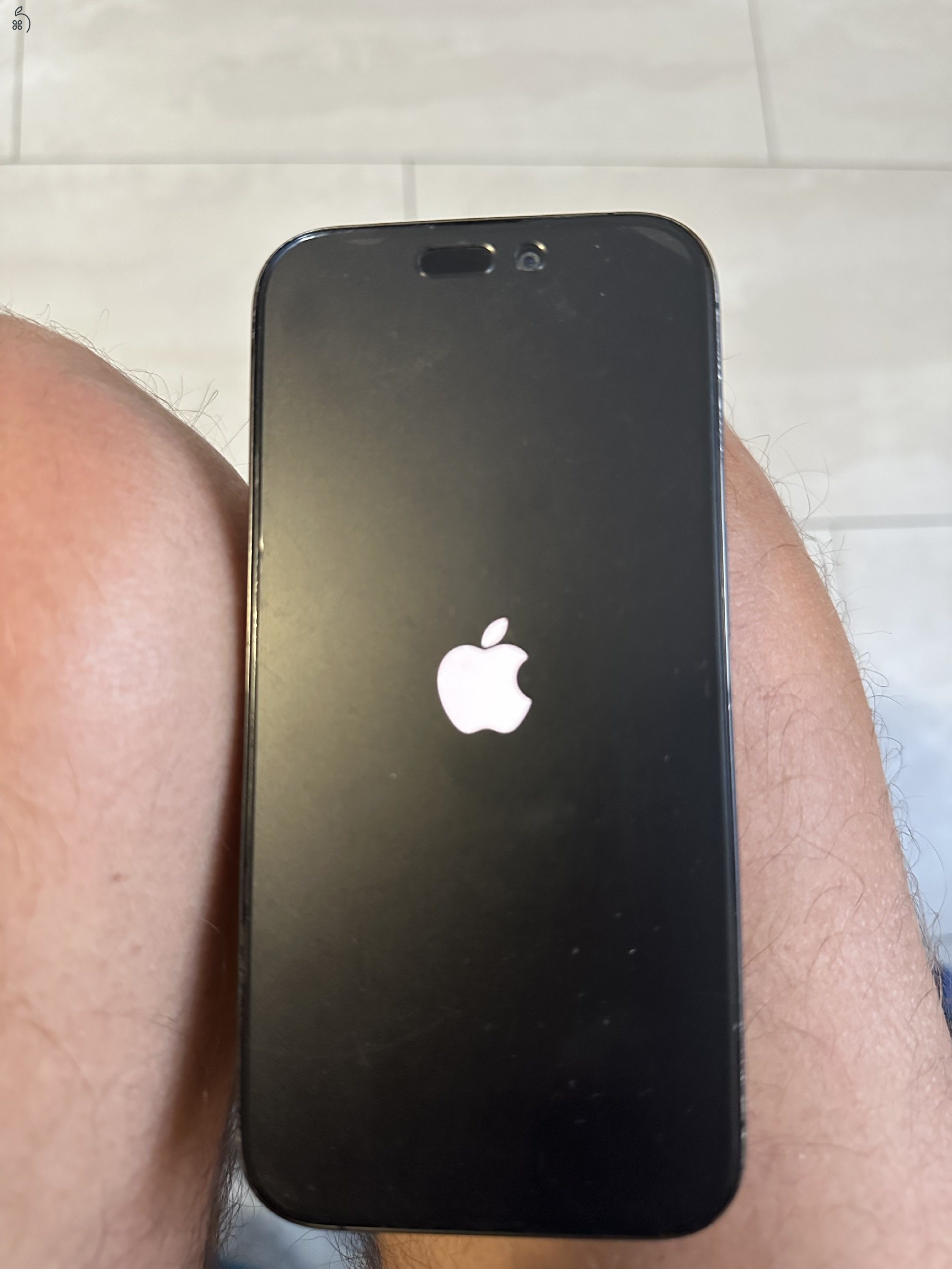 Apple iPhone 15 pro 256GB Blue Titanium
