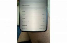 Apple iPhone 15 pro 256GB Blue Titanium