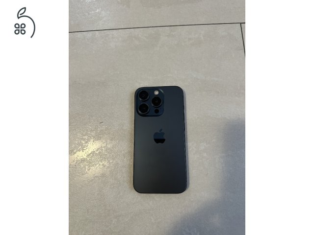 Apple iPhone 15 pro 256GB Blue Titanium