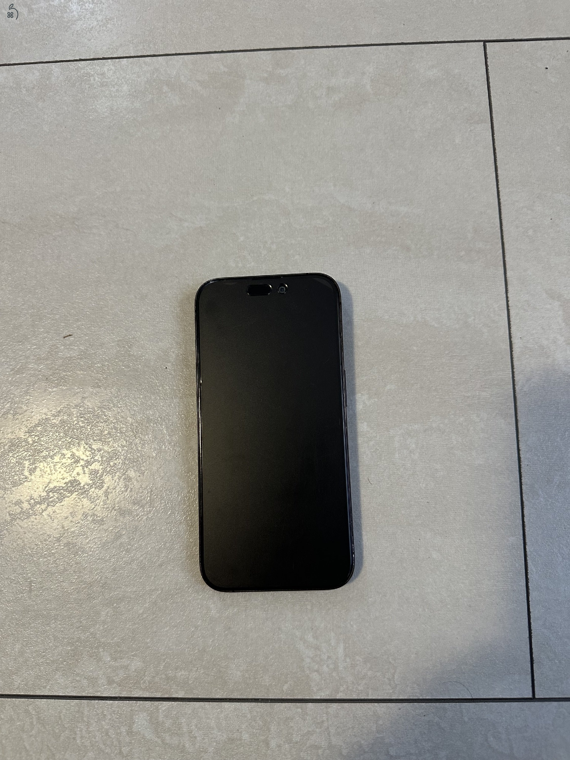 Apple iPhone 15 pro 256GB Blue Titanium