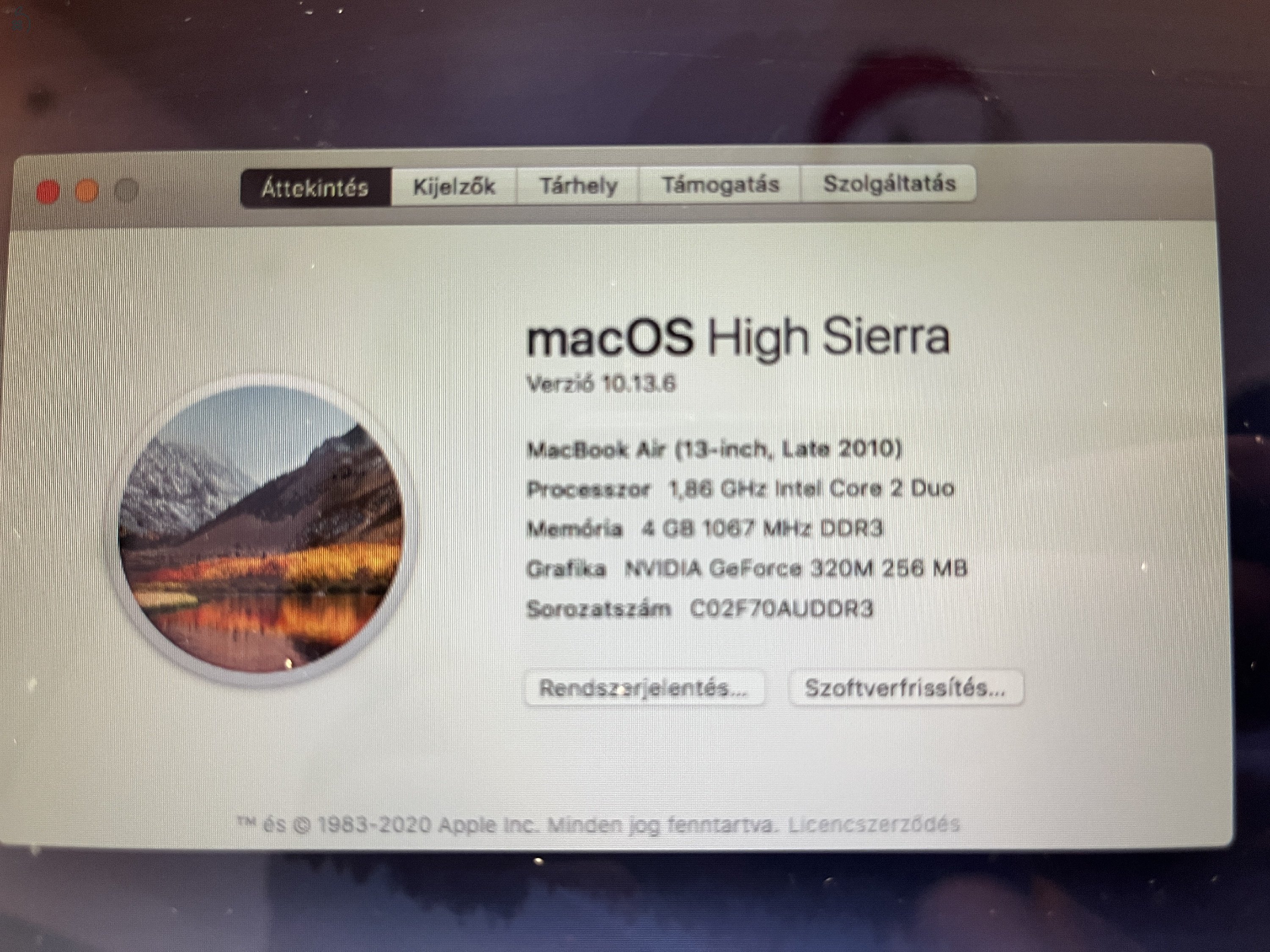 MacBook Air 13