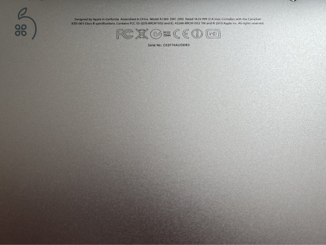 MacBook Air 13