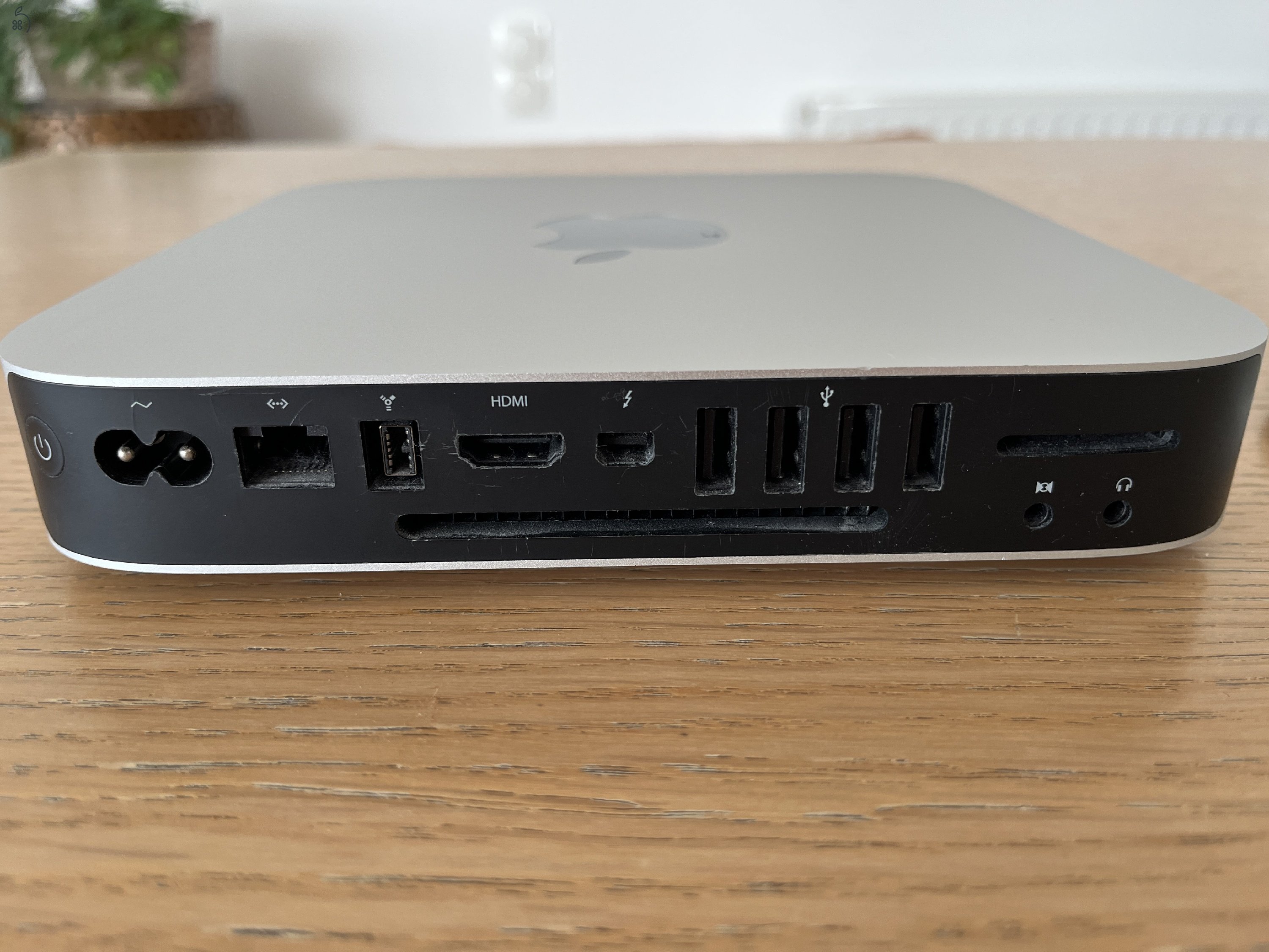 Mac mini (2011 nyár) 8 GB memóriával