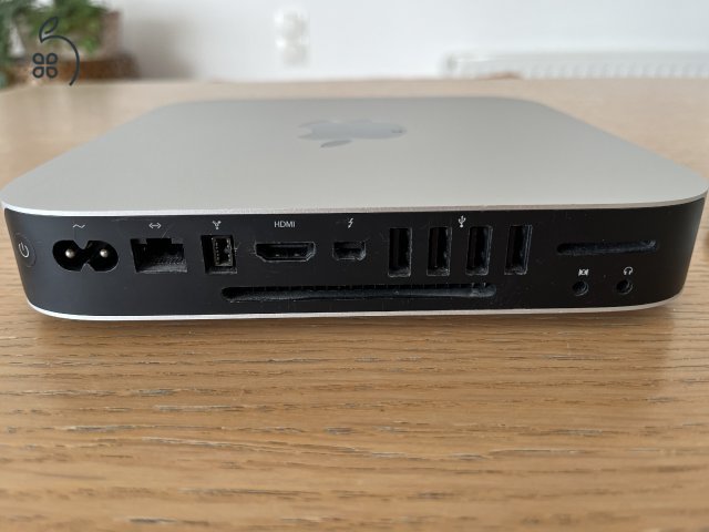 Mac mini (2011 nyár) 8 GB memóriával