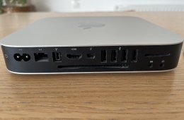 Mac mini (2011 nyár) 8 GB memóriával