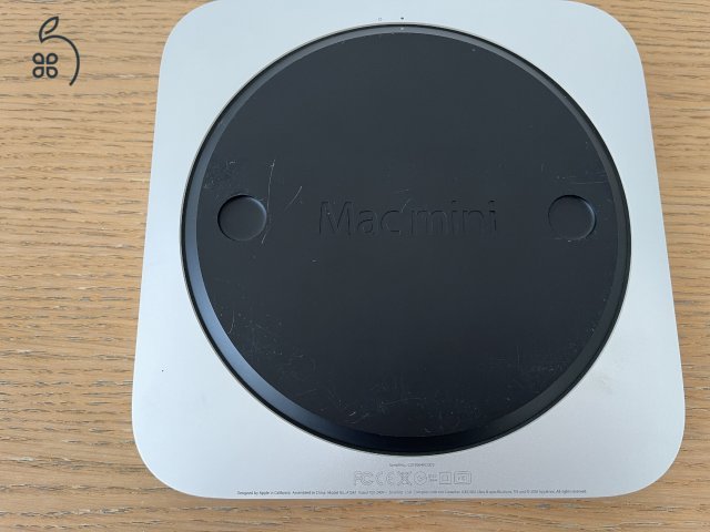 Mac mini (2011 nyár) 8 GB memóriával
