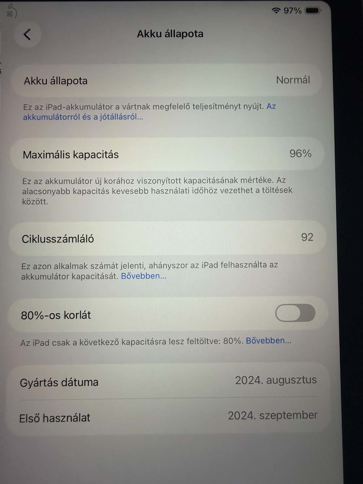 Apple iPad Air 11