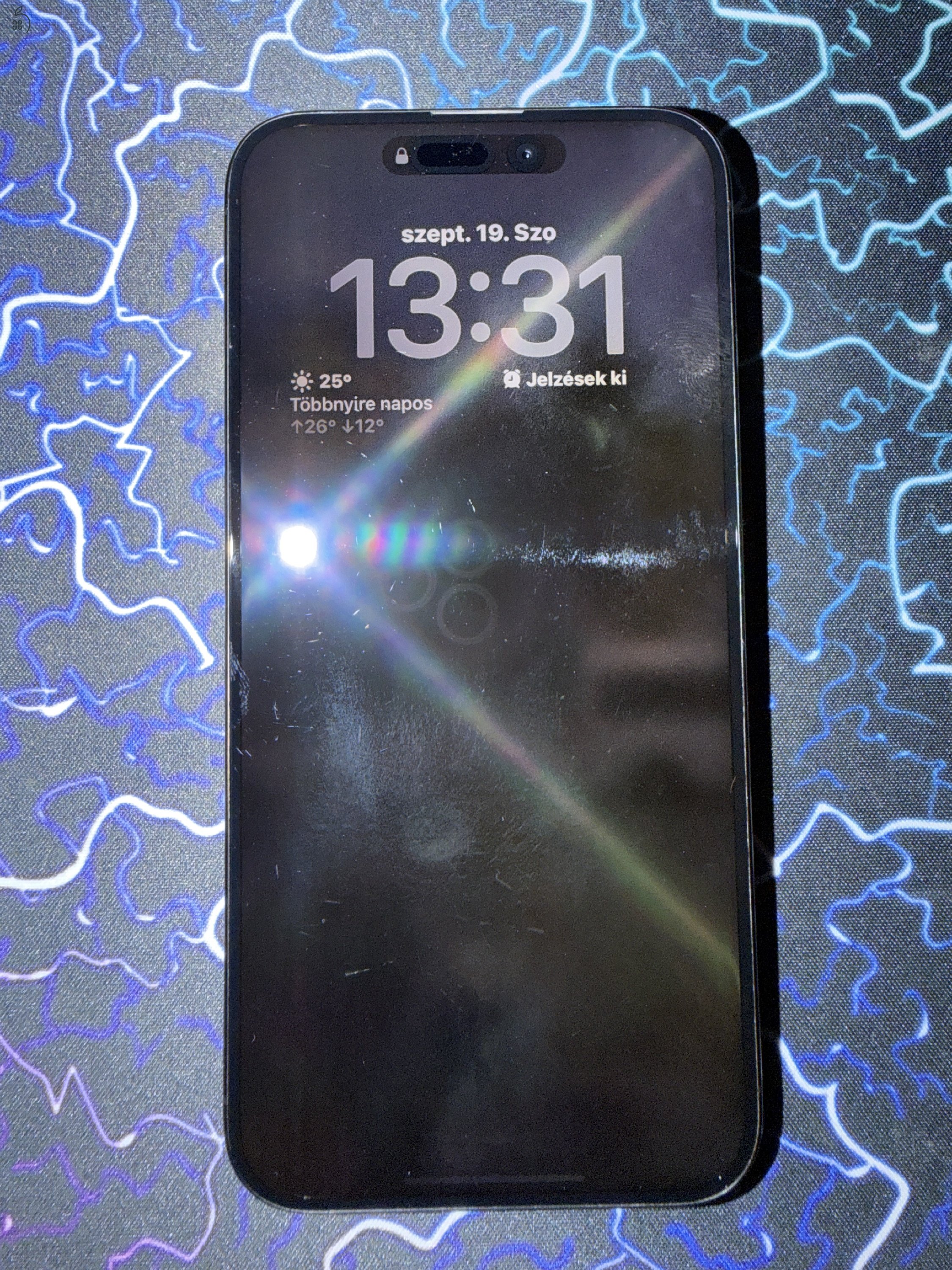 Iphone 15 pro max 256gb