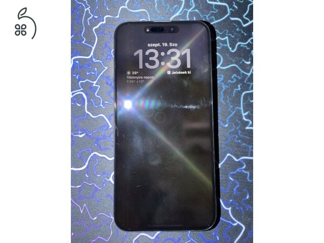 Iphone 15 pro max 256gb