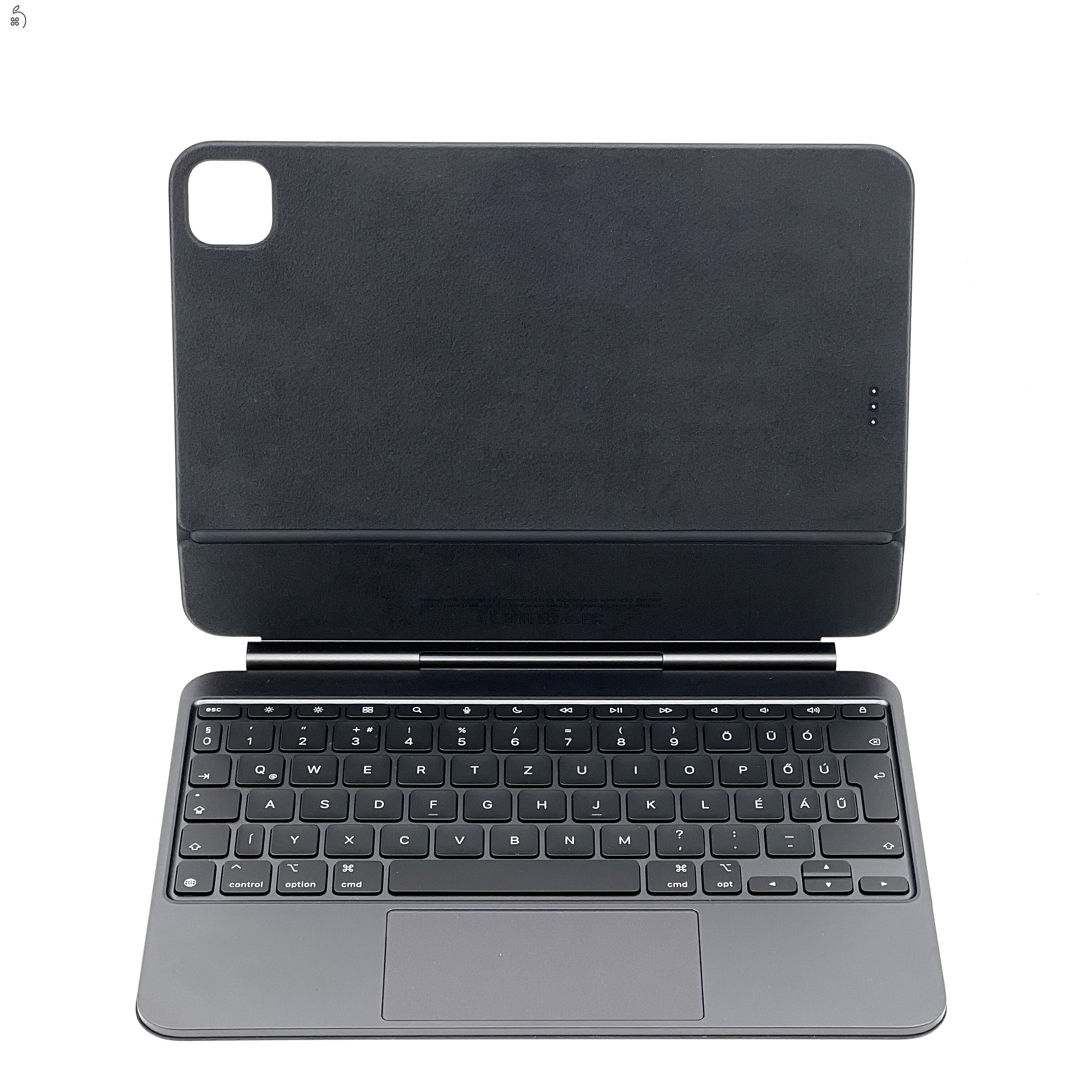 Magyar Apple Magic Keyboard (MWR23MG/A) - M4 iPad Pro 11