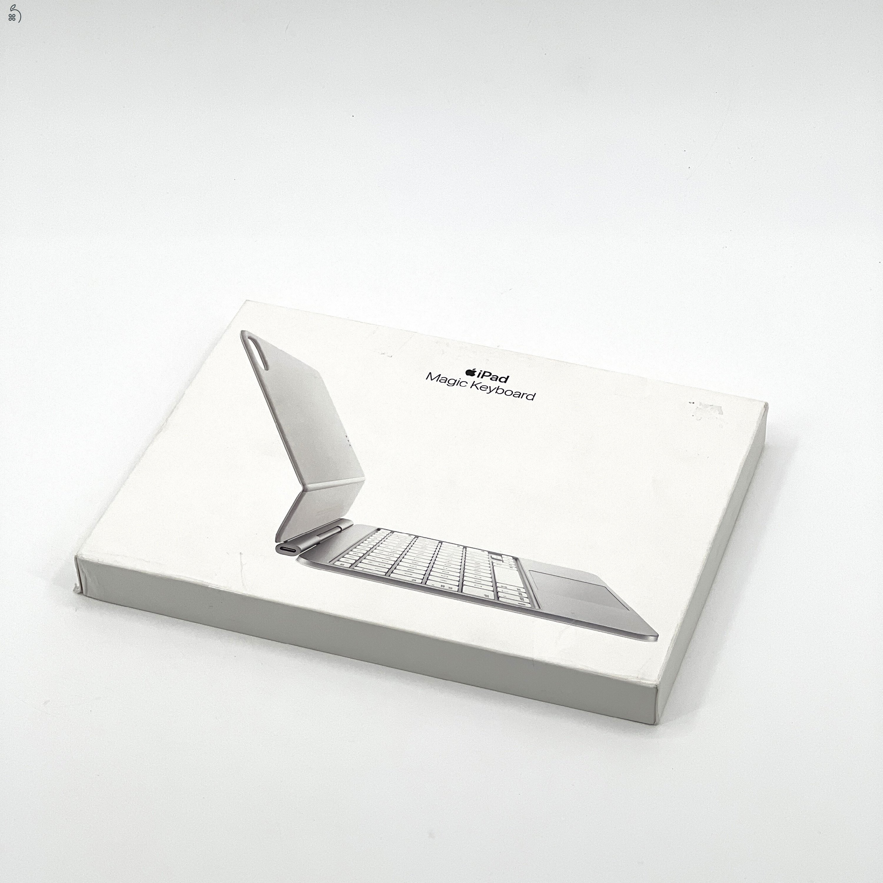 Magyar Apple Magic Keyboard (MWR23MG/A) - M4 iPad Pro 11