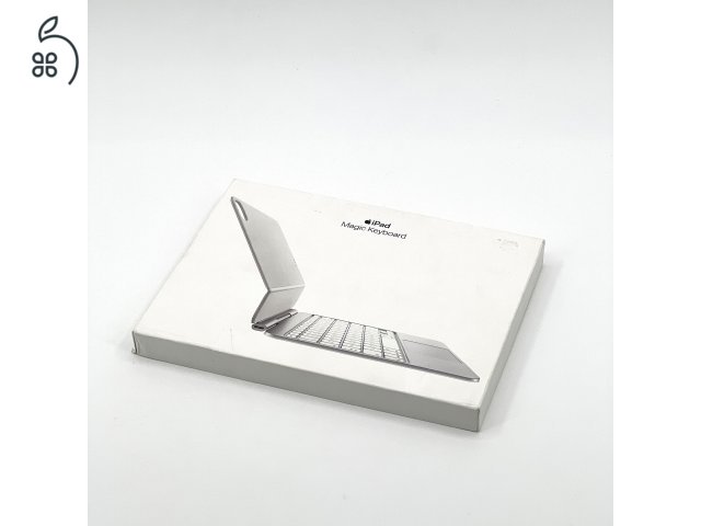 Magyar Apple Magic Keyboard (MWR23MG/A) - M4 iPad Pro 11