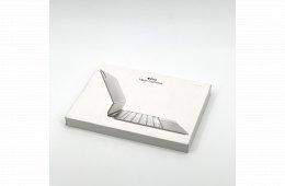 Magyar Apple Magic Keyboard (MWR23MG/A) - M4 iPad Pro 11