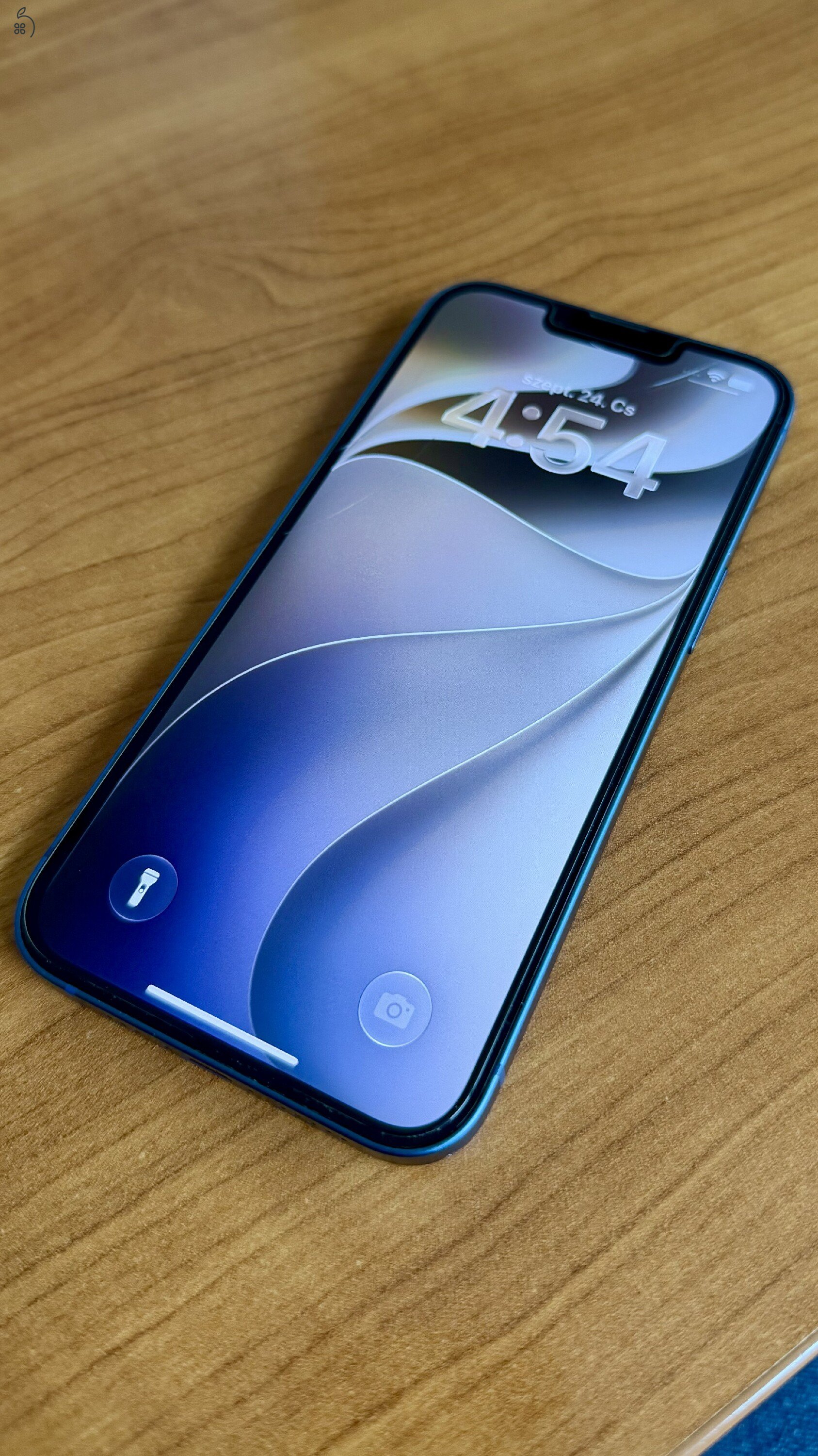 iPhone 13 128 GB midnight blue