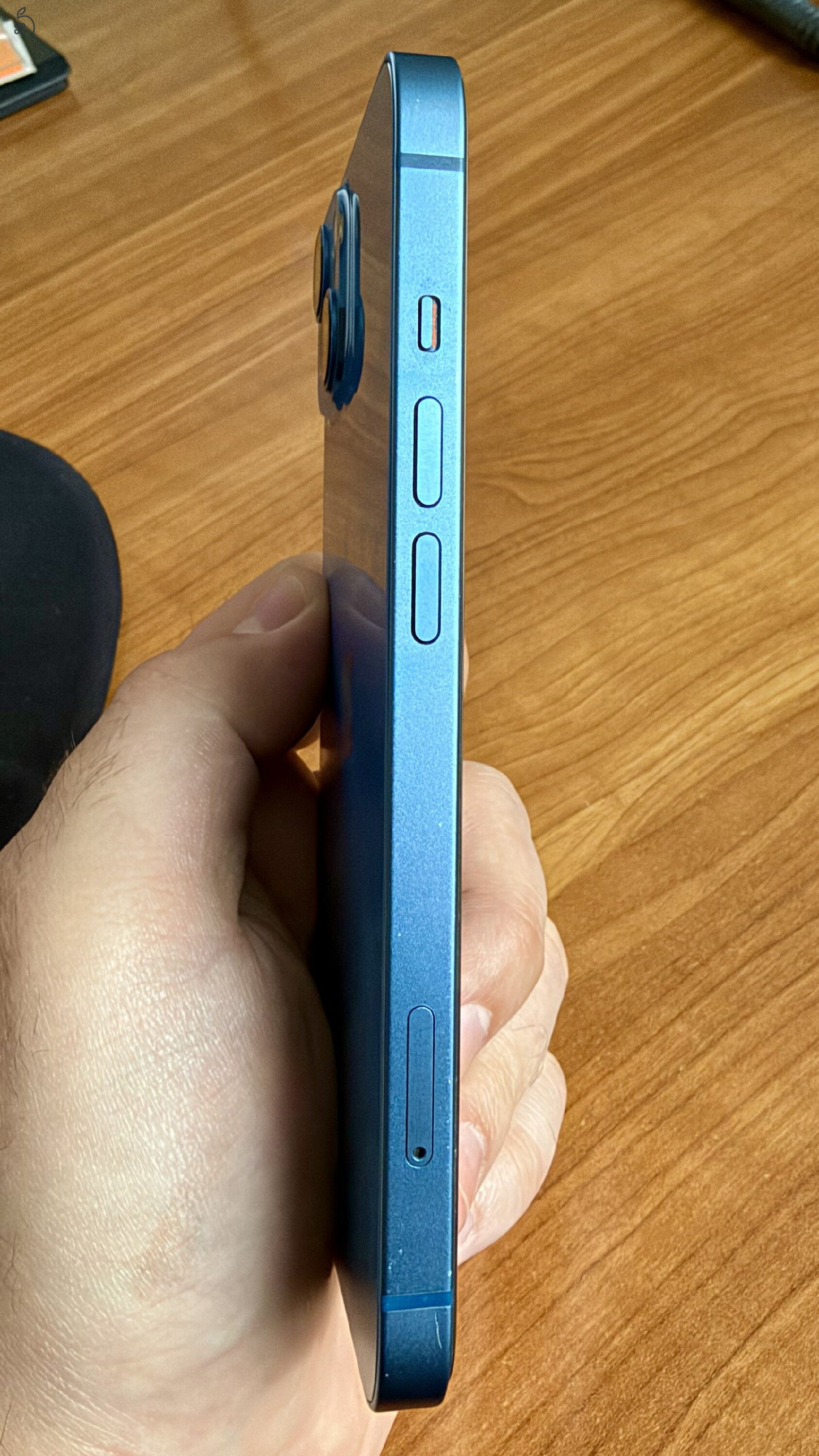 iPhone 13 128 GB midnight blue