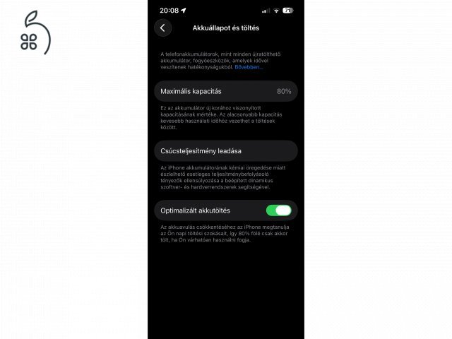 iPhone 13 128 GB midnight blue