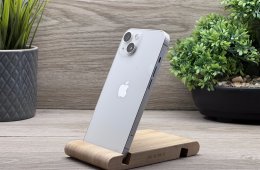 Hibátlan iPhone 13 Starlight 128GB 2 ÉV Garanciával Számlával Aksi 100%