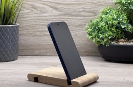 iPhone 12 Mini Blue 64GB 2 ÉV Garanciával Számlával Aksi 100%