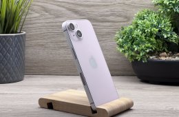 iPhone 13 Pink 256GB 2 ÉV Garanciával Számlával Aksi 100%