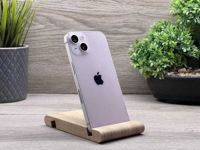 iPhone 13 Pink 256GB 2 ÉV Garanciával Számlával Aksi 100%
