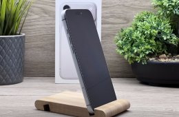 Hibátlan iPhone 17 Pro Max Silver 512GB 2 ÉV Garanciával 93%