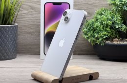 iPhone 14 Plus Starlight 128GB 2 ÉV Garanciával