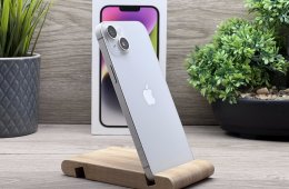iPhone 14 Plus Starlight 128GB 2 ÉV Garanciával