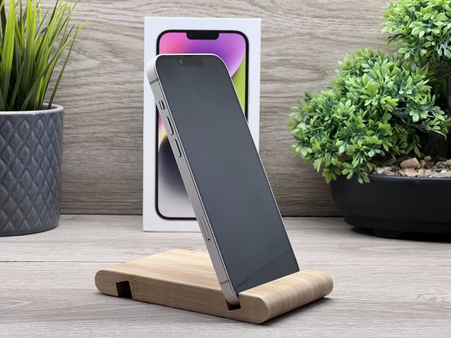 iPhone 14 Plus Starlight 128GB 2 ÉV Garanciával