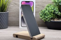 iPhone 14 Plus Starlight 128GB 2 ÉV Garanciával