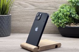 iPhone 13 Mini Midnight 128GB 2 ÉV Garanciával Számlával Aksi 100%