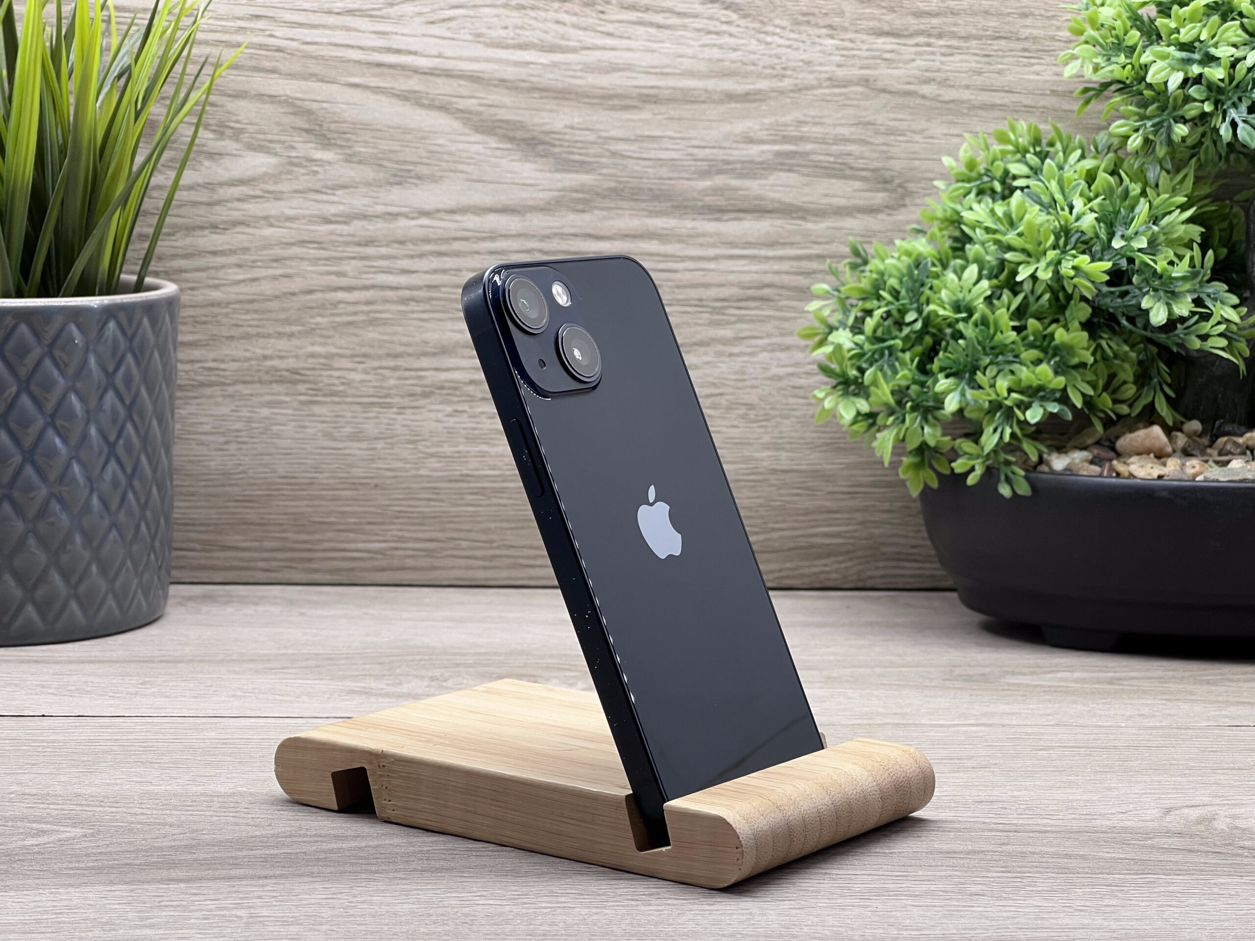 iPhone 13 Mini Midnight 128GB 2 ÉV Garanciával Számlával Aksi 100%
