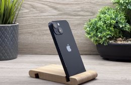 iPhone 13 Mini Midnight 128GB 2 ÉV Garanciával Számlával Aksi 100%