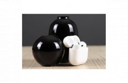 Használt Apple AirPods 4 A US-8573