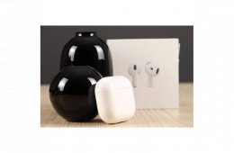 Használt Apple AirPods 4 A US-8573