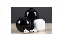 Használt Apple AirPods 4 A US-8573