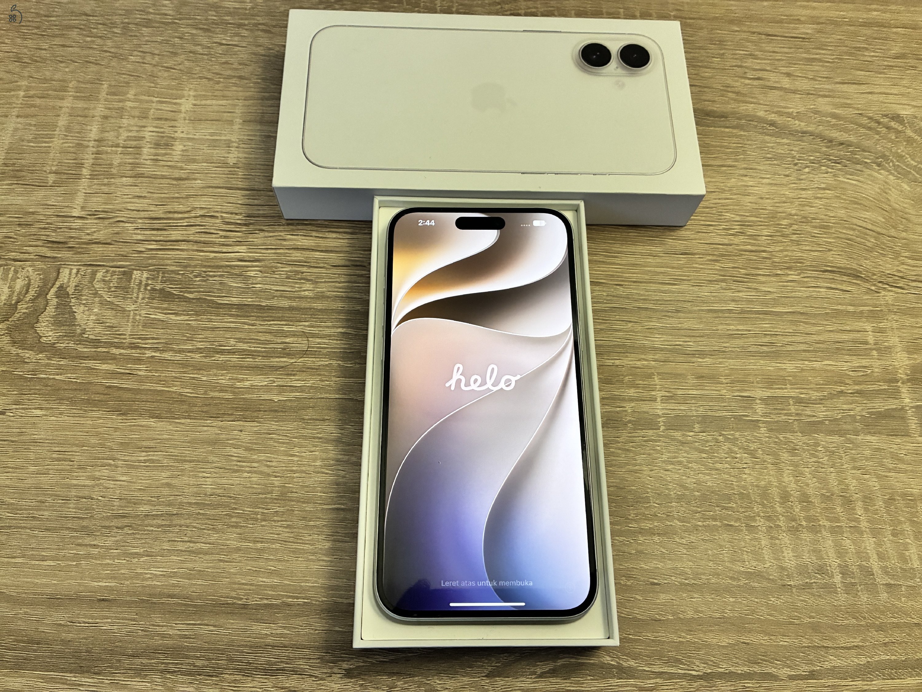 iPhone 16 Plus 128 GB 