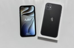 Iphone 11 + doboz + telefontokok